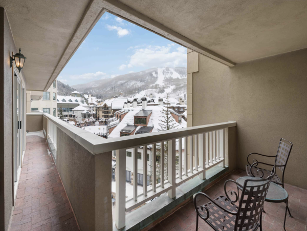 Sophisticated retreat in the heart of the Village 3 bedroom plus Den